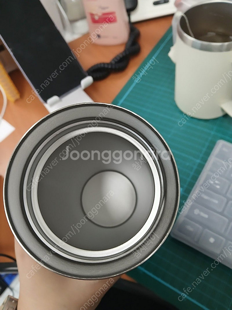 BMW 텀블러 450ml 미사용--3