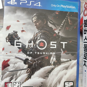 고오쓰 고스트오브쓰시마 ps4