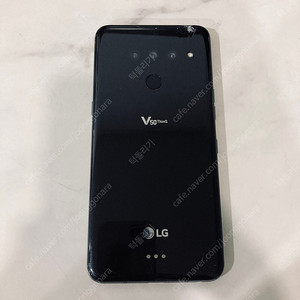 LG V50 블랙 128기가 6만원 판매합니다!