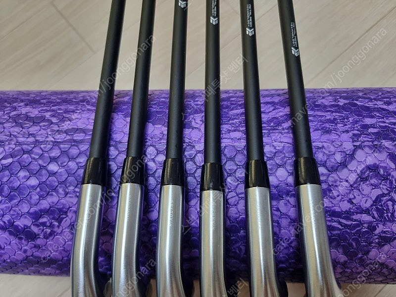 PXG0211 여성아이언 풀셋트(병행수입) 이미지