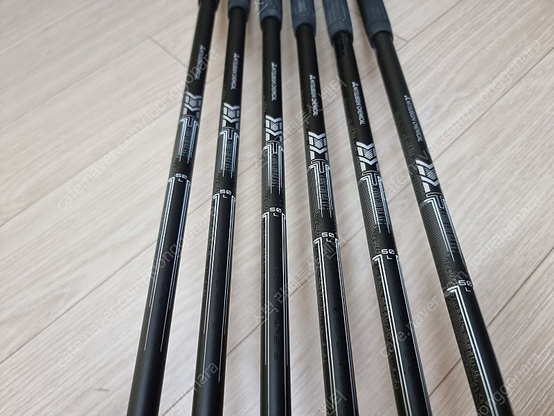 PXG0211 여성아이언 풀셋트(병행수입) 이미지