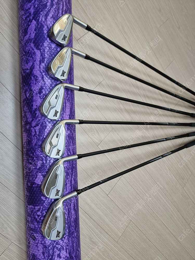 PXG0211 여성아이언 풀셋트(병행수입) 이미지