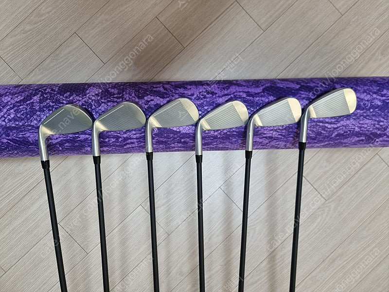 PXG0211 여성아이언 풀셋트(병행수입) 이미지