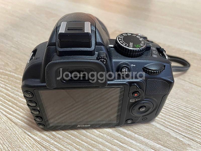 니콘 d3100 및 니콘 AF-S NIKKOR 50mm...--2