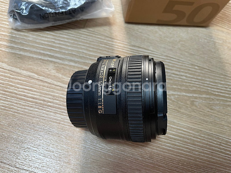 니콘 d3100 및 니콘 AF-S NIKKOR 50mm...--4