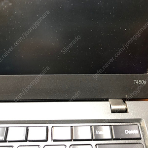 레노버(Lenovo) T450s 14인치 i7 5600U/8G Ram/256GB-16만원