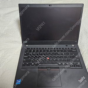 LENOVO THINKPAD P14s Gen2 20VX003DKR (i7 1165g7, 16gb, 쿼드로 t500, 256gb, 터치패널)