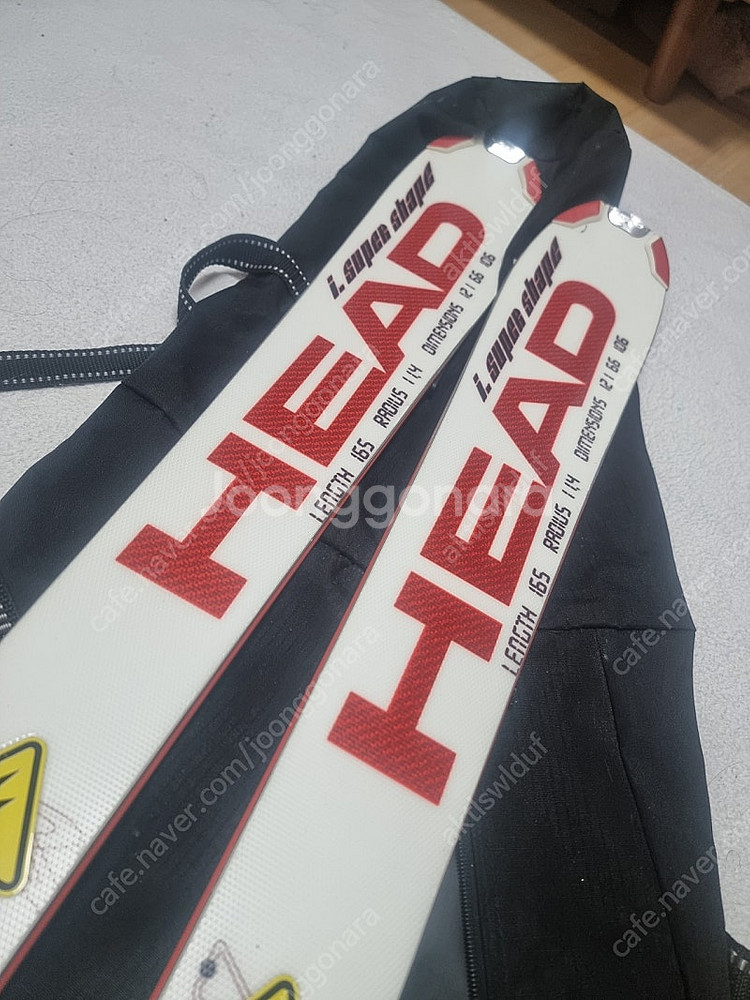 165cm헤드스키에이급 보장. 바인딩에이급스키부츠255.265.275택1--1