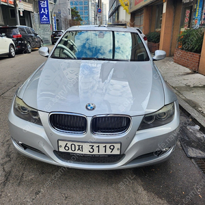 BMW320i (e90) 09년식 팔아요