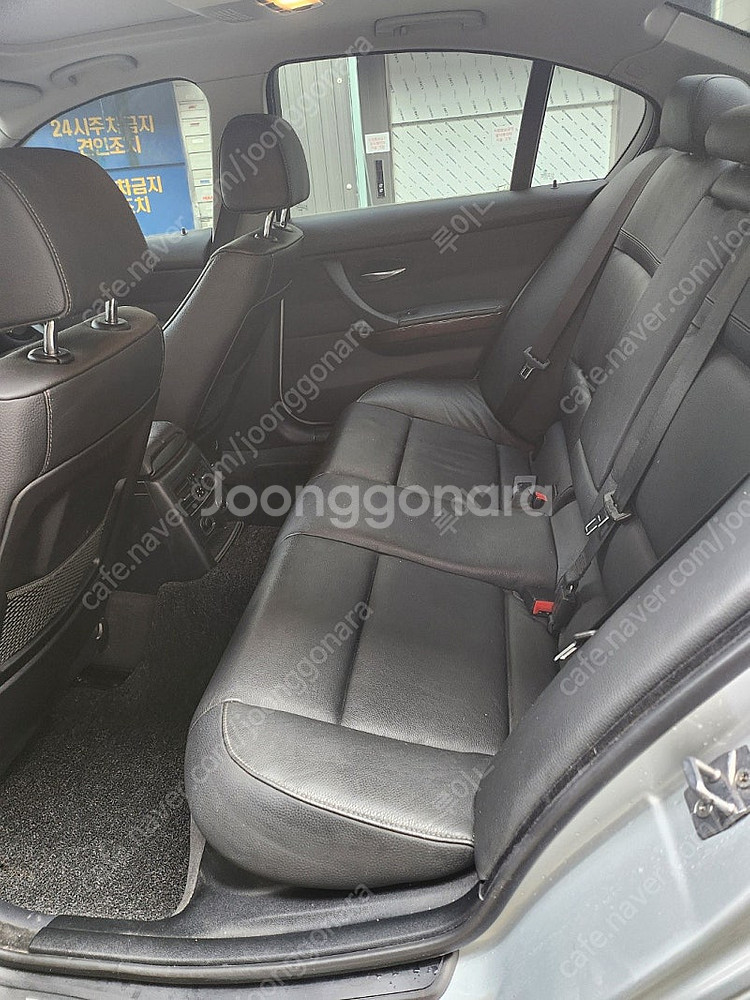 BMW320i (e90) 09년식 팔아요--9