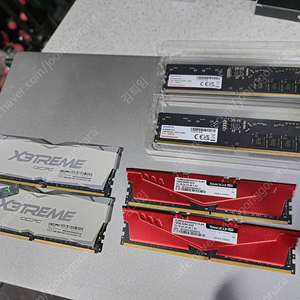 [8만] TEAMGROUP DDR4 4000 16GBx2 RED 노원구