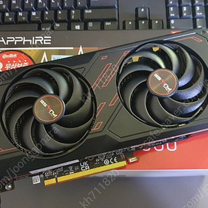 사파이어 RX7600 펄스 팝니다