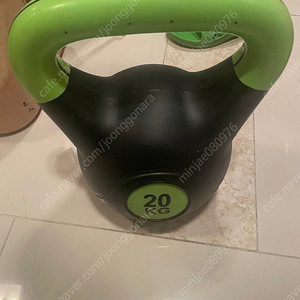 케틀벨 20kg