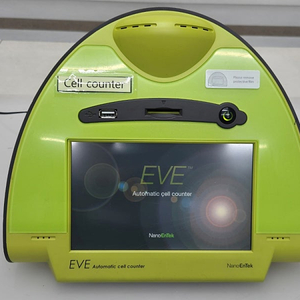 NanoEntek EVE Automatic Cell Counter 나노엔텍 세포계수기 EVE-MC