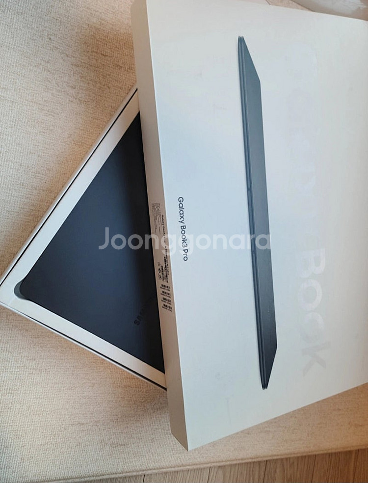 삼성 갤럭시 북3 프로 (galaxy book3 pro...--6