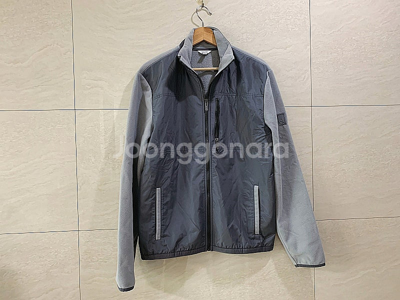 CK, 캐빈클라인 / 플리스 점퍼, 남성 자켓 / M(100) / 3만 5천원--0