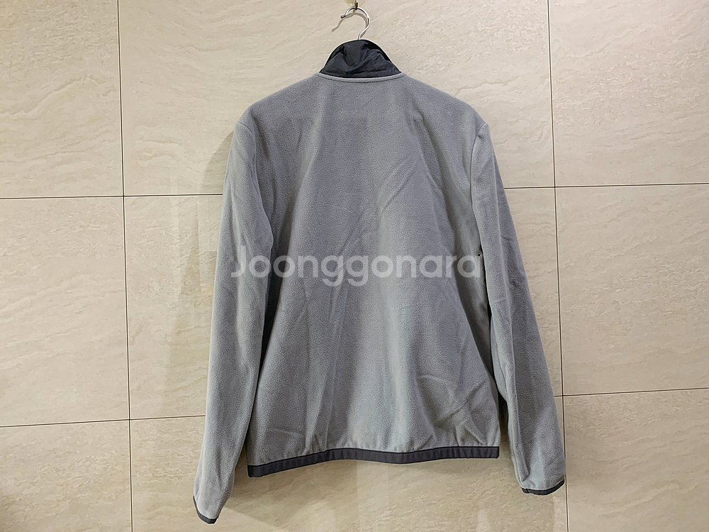 CK, 캐빈클라인 / 플리스 점퍼, 남성 자켓 / M(100) / 3만 5천원--4