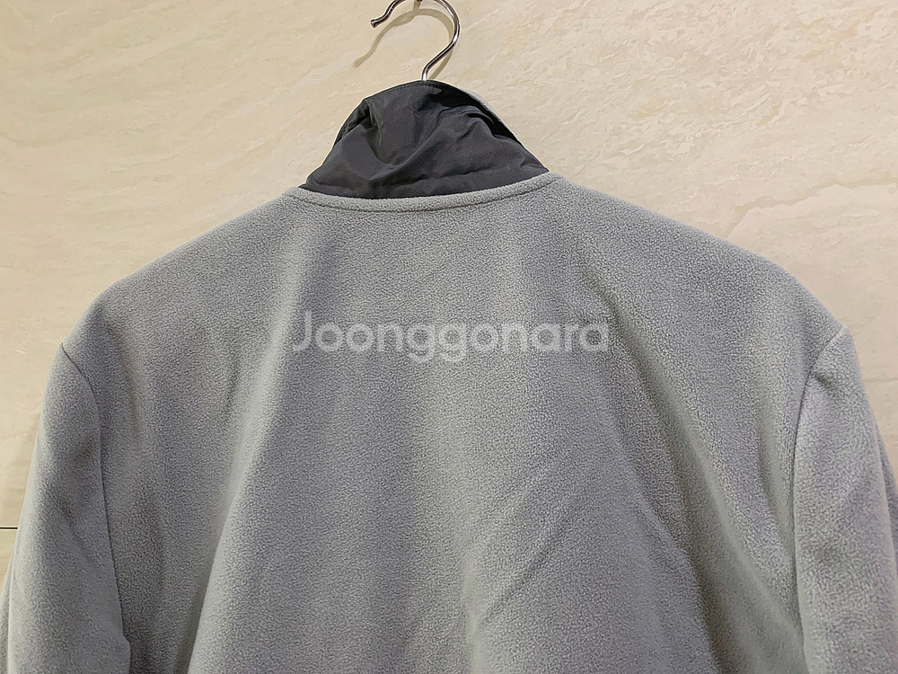 CK, 캐빈클라인 / 플리스 점퍼, 남성 자켓 / M(100) / 3만 5천원--5