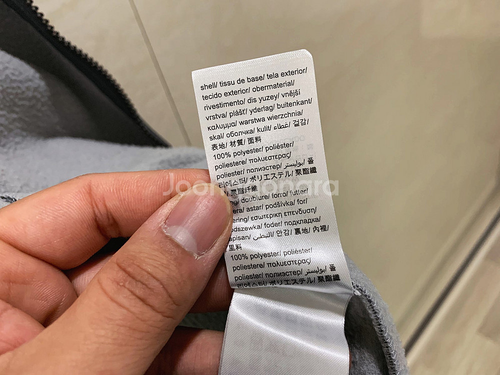 CK, 캐빈클라인 / 플리스 점퍼, 남성 자켓 / M(100) / 3만 5천원--7