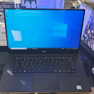 xps15 9560 델 노트북