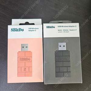 8BITDO 어댑터 리시버