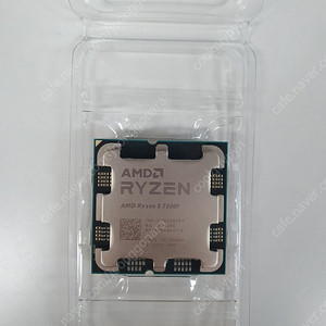 AMD 라이젠5 7500F 팝니다