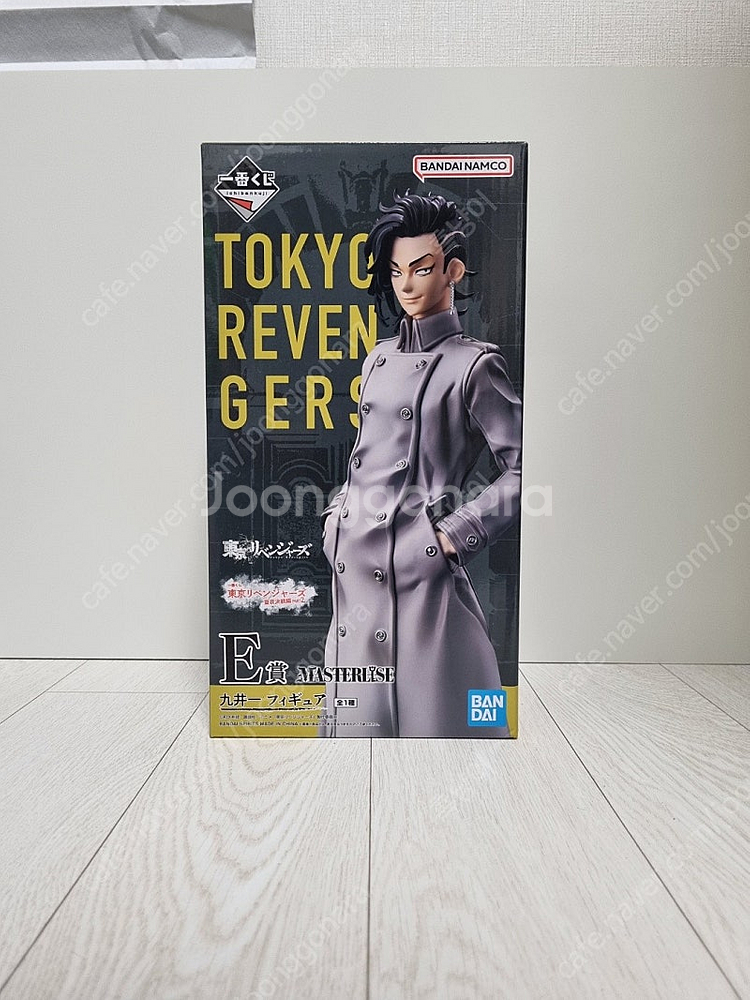 (개봉,내수용) 도쿄리벤져스 성야결전2 제일복권 E상 코코노이 하지메--0