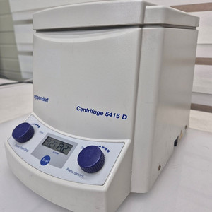 eppendorf Centrifuge 5415D