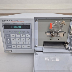 Shimadzu RID-10A Refractive Index Detector