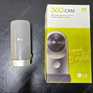 [팝니다] LG 360 CAM R105 360캠