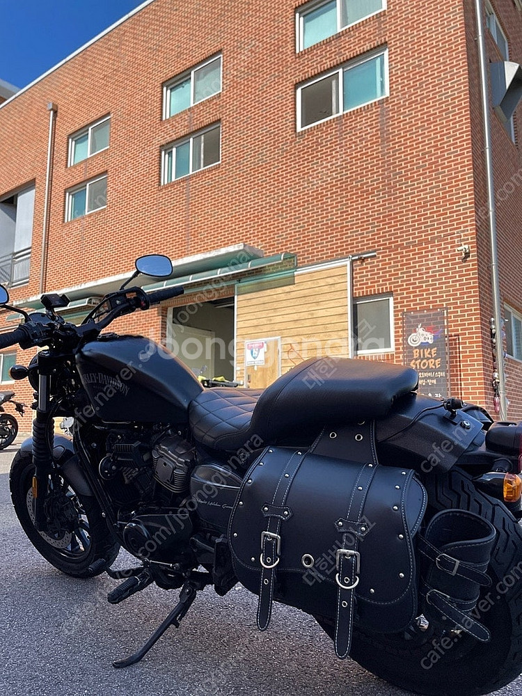 [점검완료]KR모터스 아퀼라300 21년식 할리커스텀 ...--7