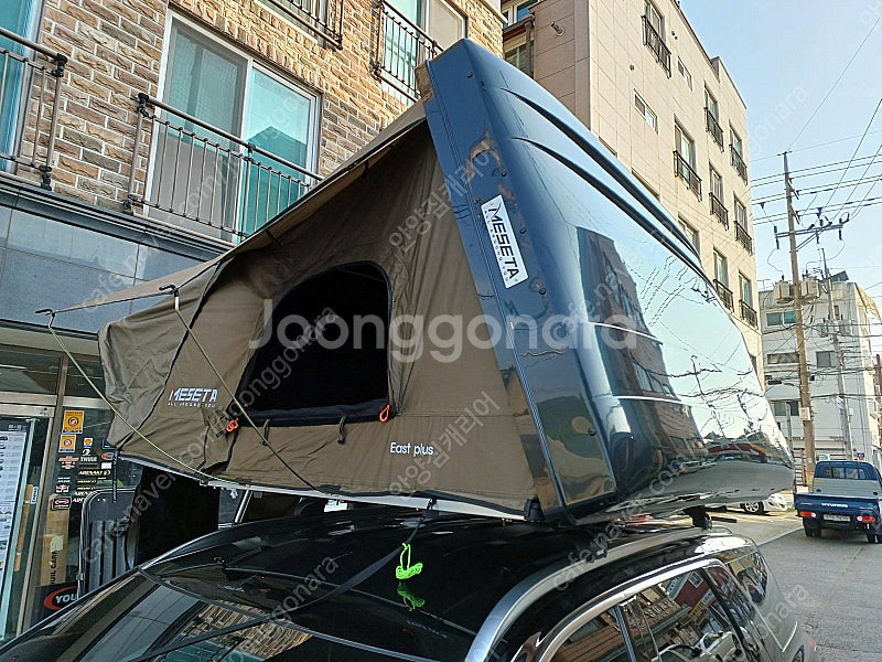 가성비 가로바.루프박스.루프탑텐트.어닝,자전거캐리어등 중고 신품 장착 매입 출장장착--8