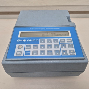 HACH DR 2010 Portable Datalogging Spectrophotometer