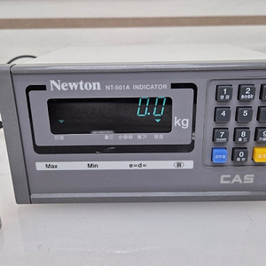 CAS Newton NT-501A Indicator