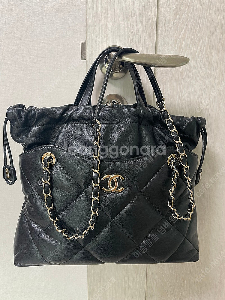 샤넬 클래식 백--0