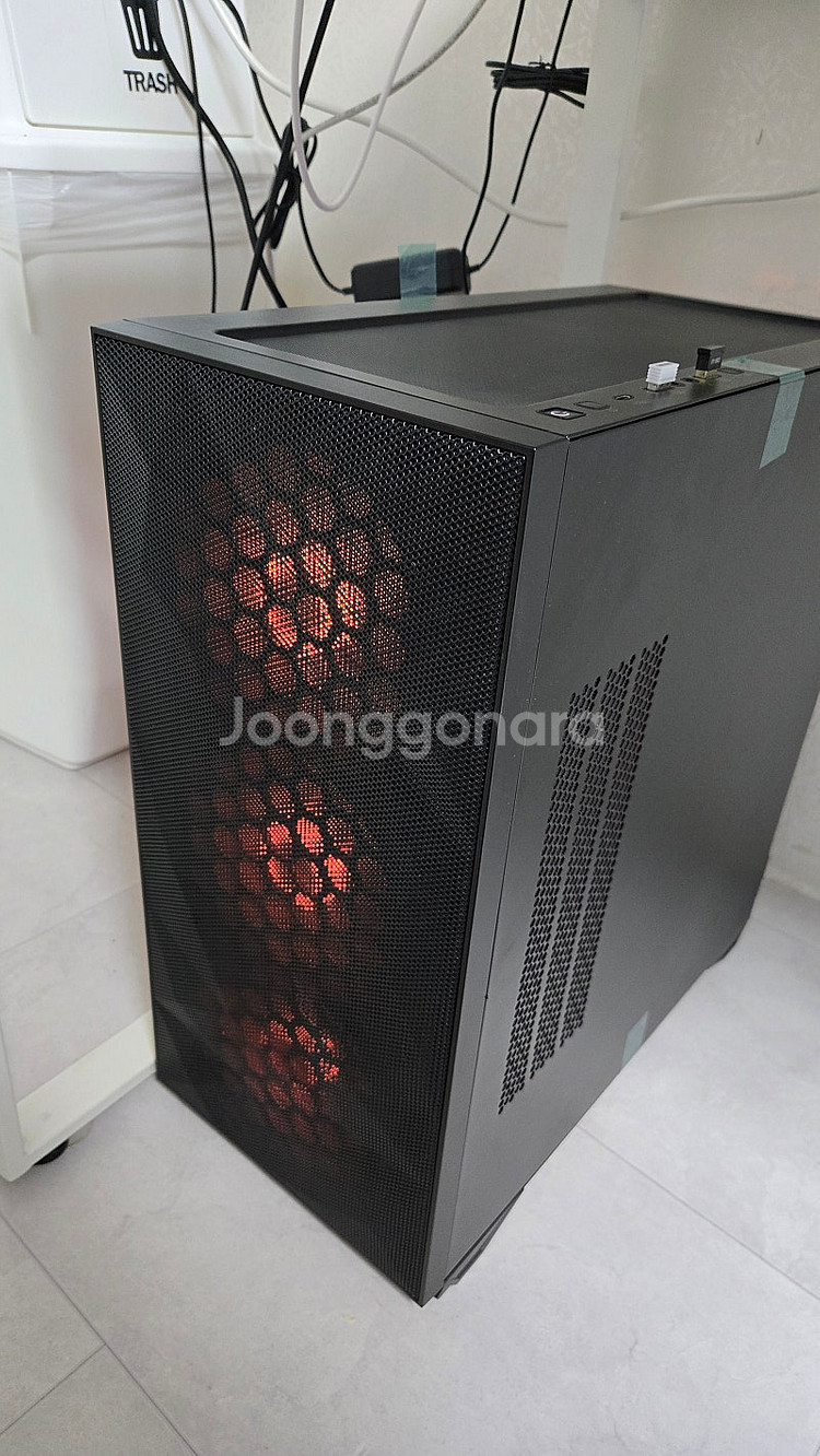 게이밍/AI 학습용 고성능 PC 판매합니다. Rtx 3...--3