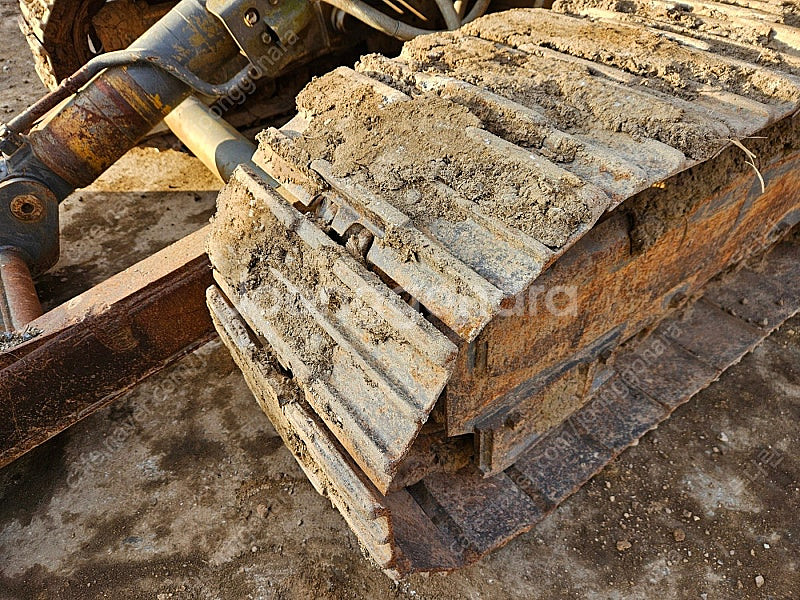 볼보 EC55C 2014년식 가동8천 회전집게포함 삽날보강 02 중고굴삭기--6