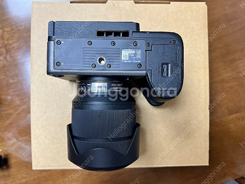 Sony FX3, 탑핸들, 필월드 lut7, 프롬프터 ...--5