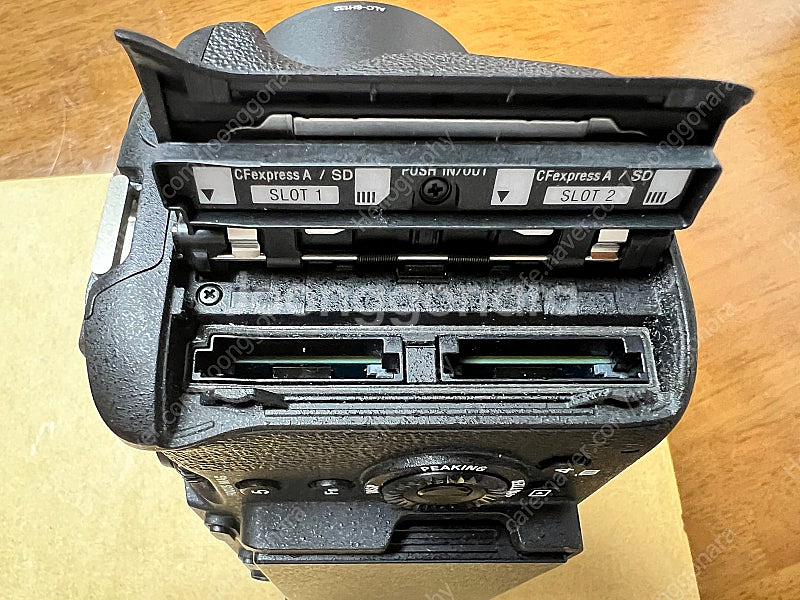 Sony FX3, 탑핸들, 필월드 lut7, 프롬프터 ...--6