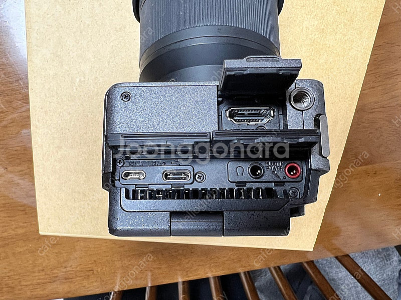Sony FX3, 탑핸들, 필월드 lut7, 프롬프터 ...--8
