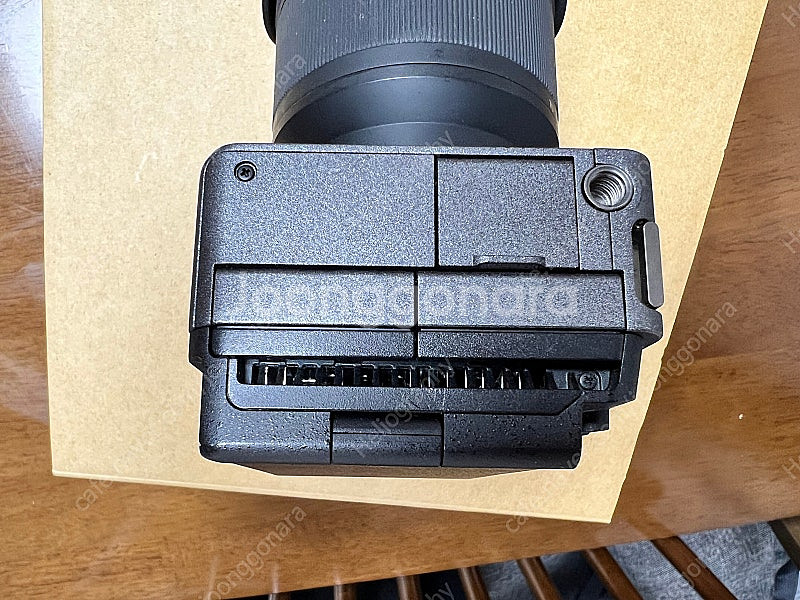 Sony FX3, 탑핸들, 필월드 lut7, 프롬프터 ...--9
