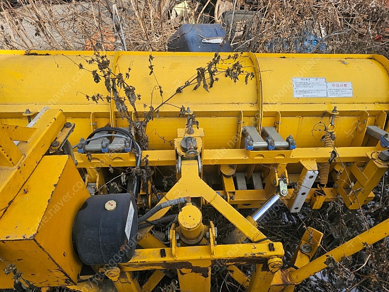 5톤차용 눈쟁기--2