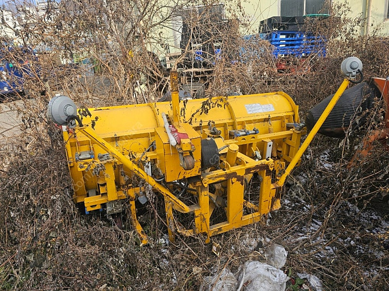 5톤차용 눈쟁기--4