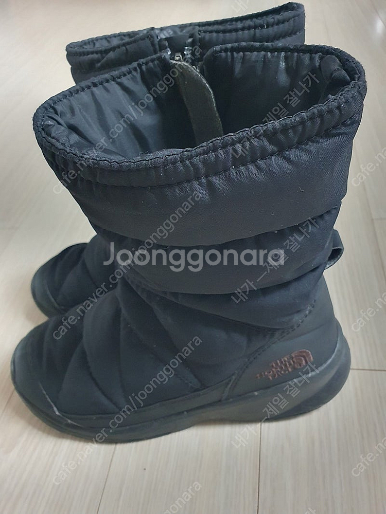 노스페이스키즈 부츠--0