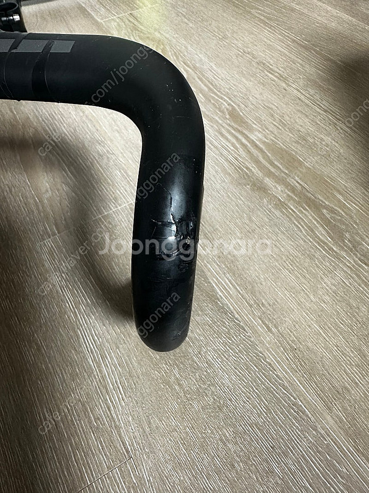 캐년 에어로 콕핏 일체형 드롭바(로드 핸들바)--3