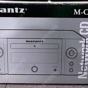 마란츠 올인원 marantz M-CR611 와피데일 스피커 우퍼