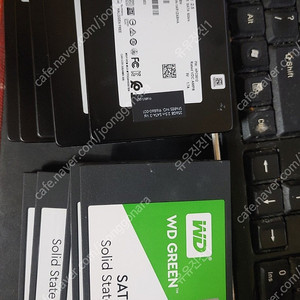 ssd120 ssd250G 싸게 팝니다.