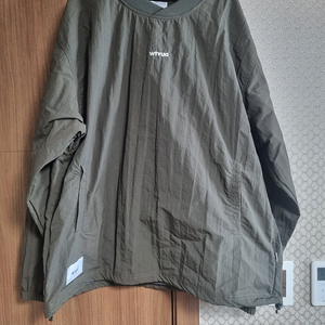 WTAPS 더블탭스 SMOCK 01 4사이즈105ㅡ110 택포15만