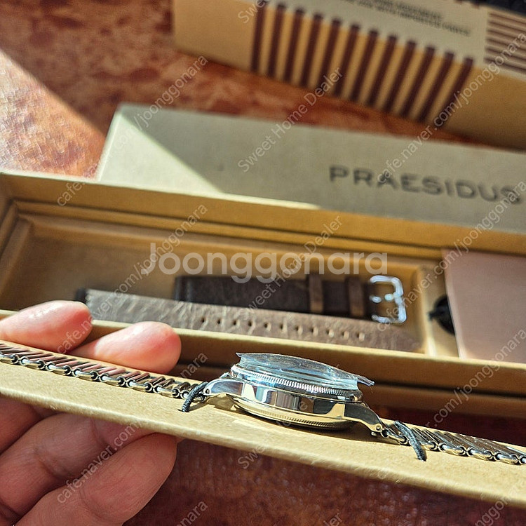 PRAESIDUS 프레이시더스 A11 TYPE 44 항...--3
