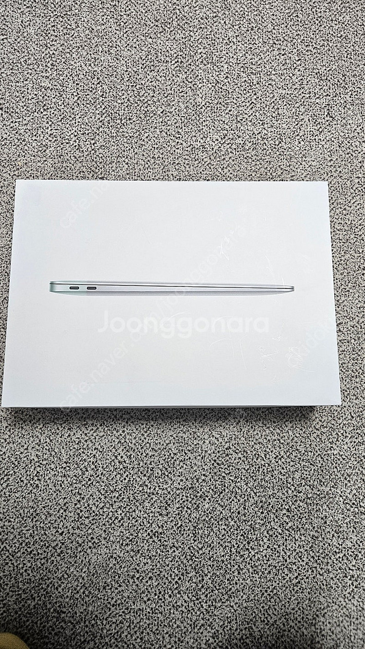 맥북에어MacBook air m1 8G 256GB 13...--2
